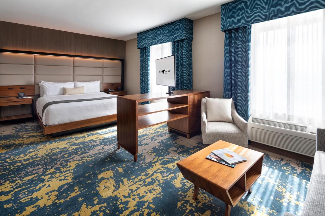 Bear Springs Hotel 하이랜드 외부 사진