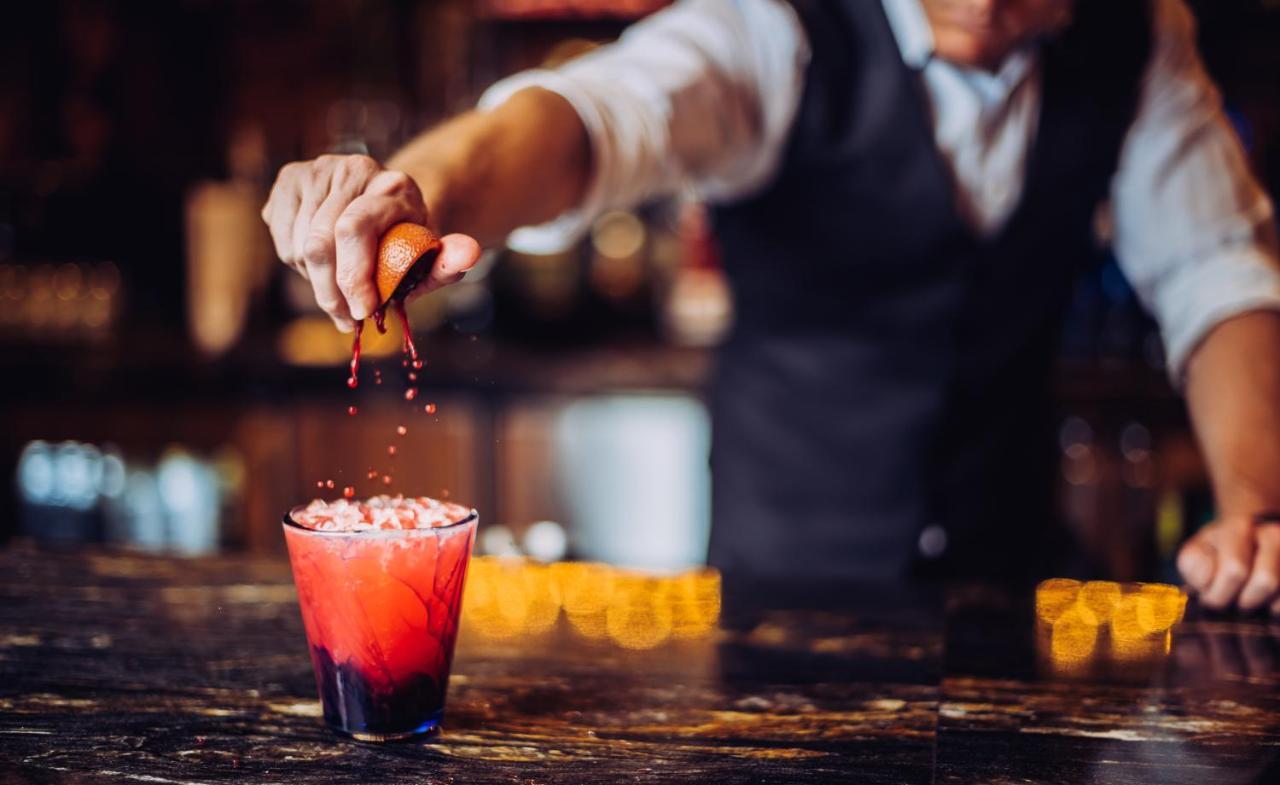 Bear Springs Hotel 하이랜드 외부 사진