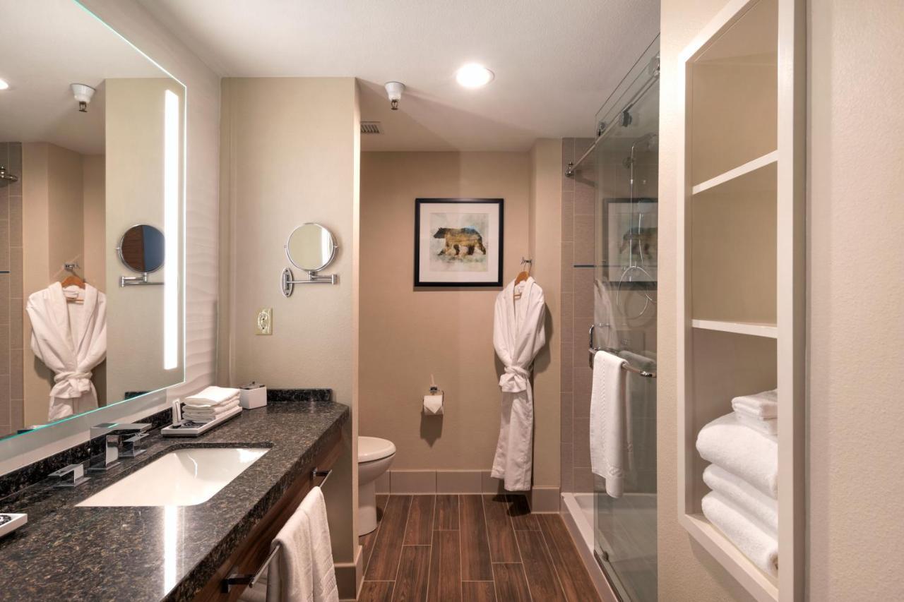 Bear Springs Hotel 하이랜드 외부 사진
