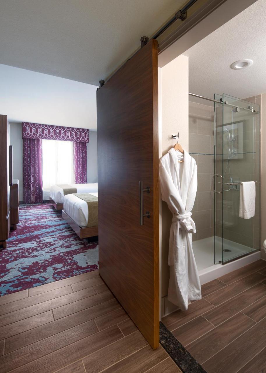 Bear Springs Hotel 하이랜드 외부 사진