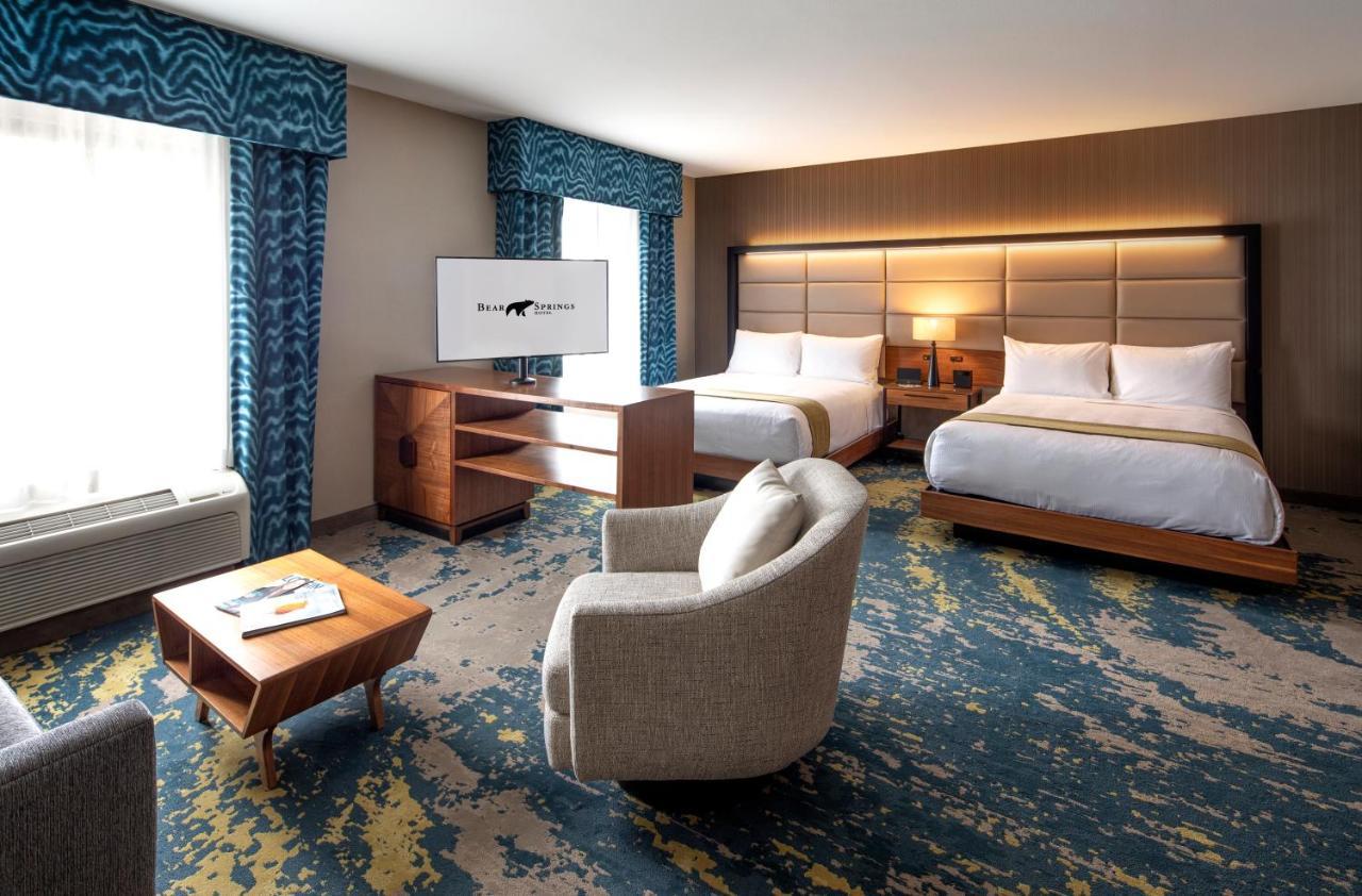 Bear Springs Hotel 하이랜드 외부 사진